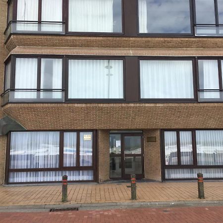 Appartement Spacieux Vue Sur Mer Blankenberge Eksteriør billede