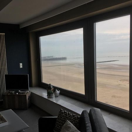 Appartement Spacieux Vue Sur Mer Blankenberge Eksteriør billede