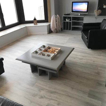 Appartement Spacieux Vue Sur Mer Blankenberge Eksteriør billede