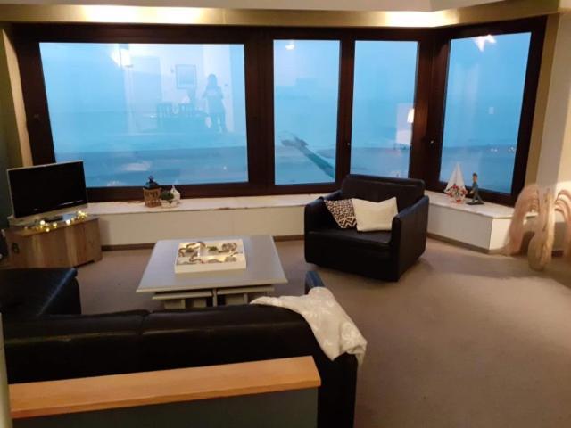 Appartement Spacieux Vue Sur Mer Blankenberge Eksteriør billede