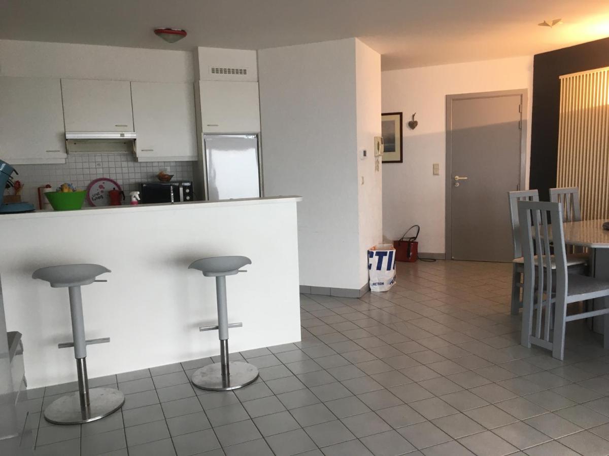 Appartement Spacieux Vue Sur Mer Blankenberge Eksteriør billede
