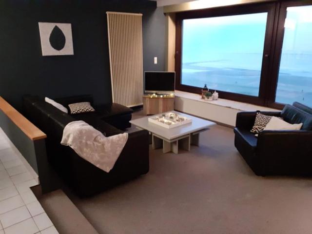 Appartement Spacieux Vue Sur Mer Blankenberge Eksteriør billede