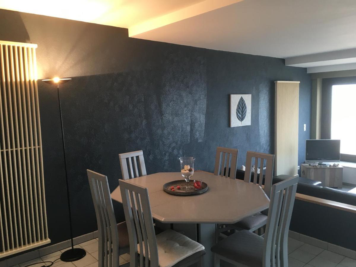Appartement Spacieux Vue Sur Mer Blankenberge Eksteriør billede