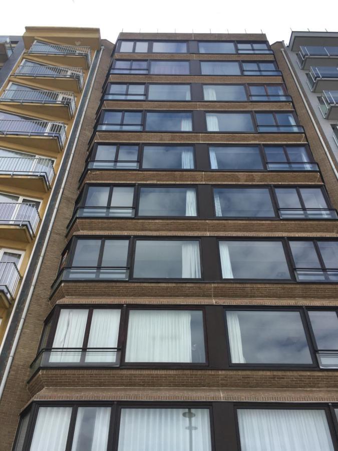 Appartement Spacieux Vue Sur Mer Blankenberge Eksteriør billede