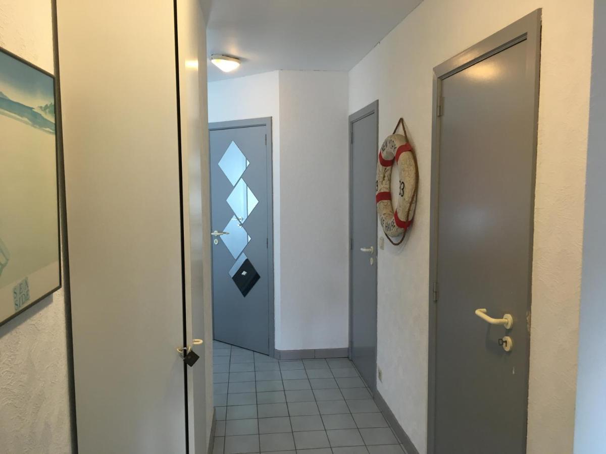 Appartement Spacieux Vue Sur Mer Blankenberge Eksteriør billede