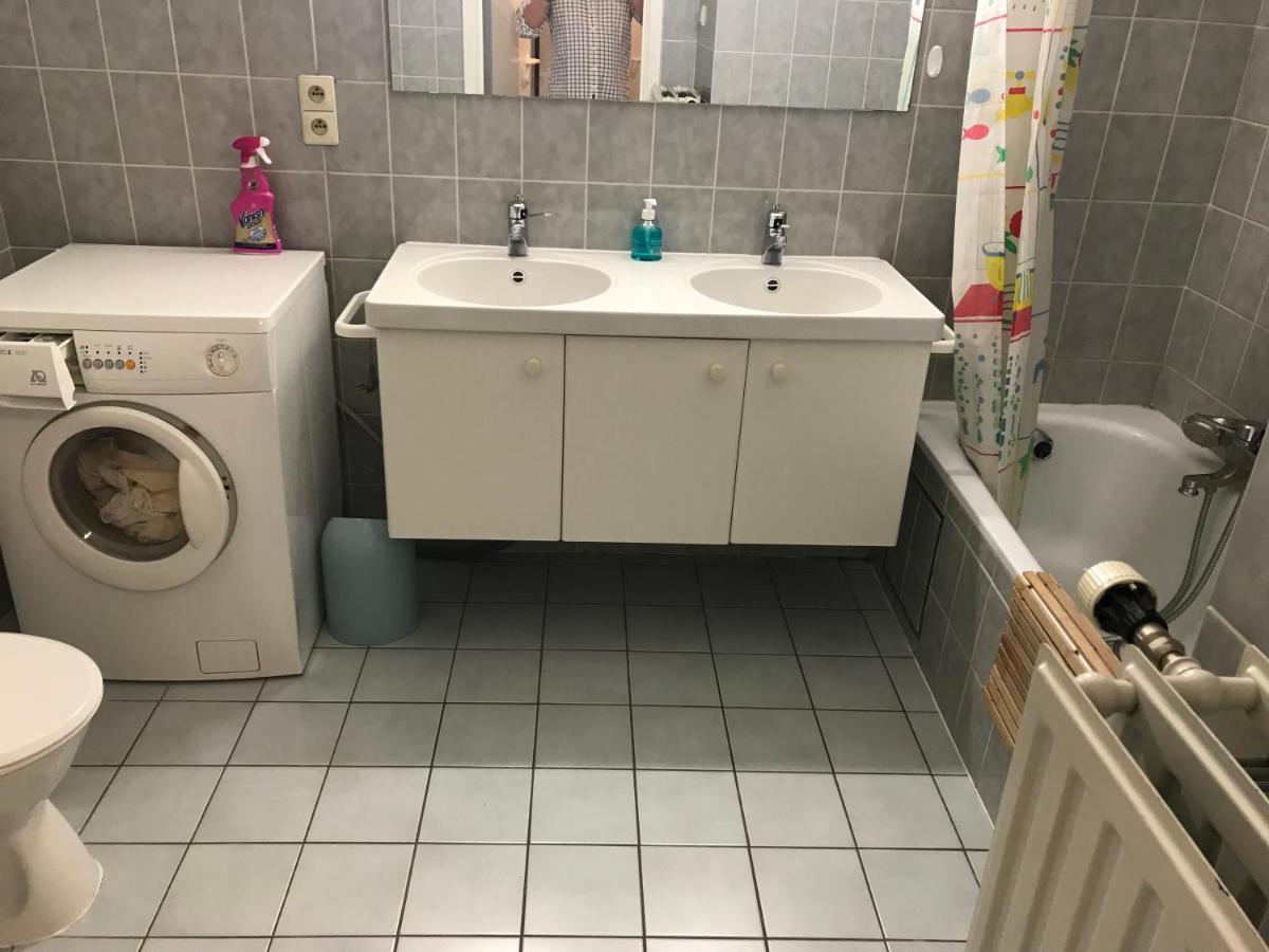 Appartement Spacieux Vue Sur Mer Blankenberge Eksteriør billede