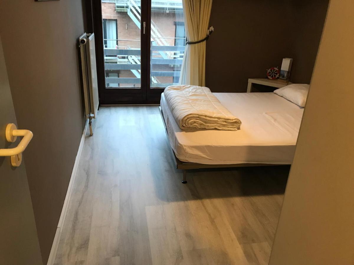 Appartement Spacieux Vue Sur Mer Blankenberge Eksteriør billede