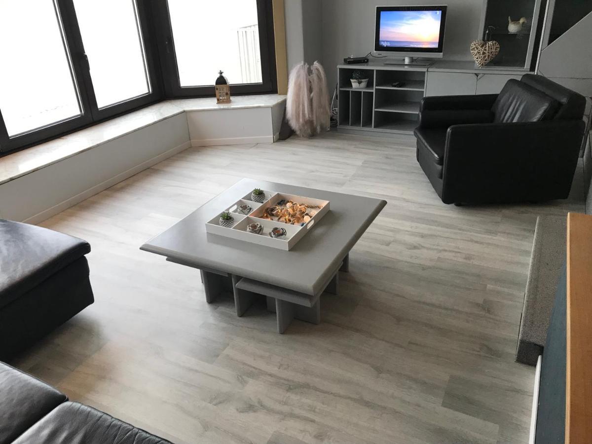 Appartement Spacieux Vue Sur Mer Blankenberge Eksteriør billede